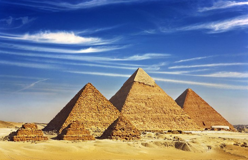 Egypt Pyramids